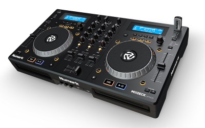 Numark Mixdeck Express Black
